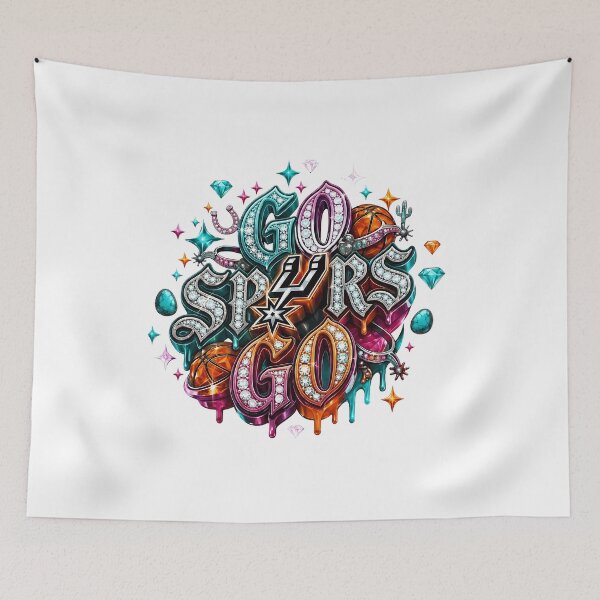 Item preview, Sparkly Basketball Fan designed and sold by JuliaGall25934.