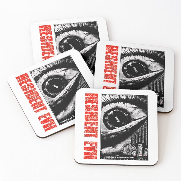 Item preview, Retro Horror Eye Virus designed and sold by mma1984.
