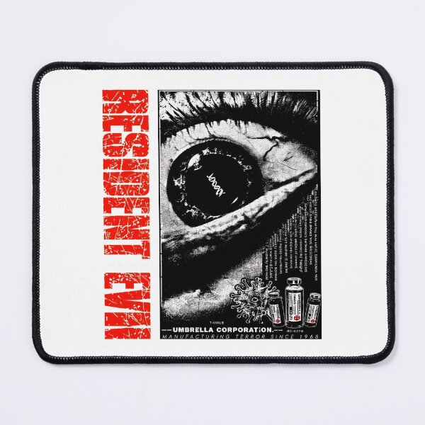 Item preview, Retro Horror Eye Virus designed and sold by mma1984.