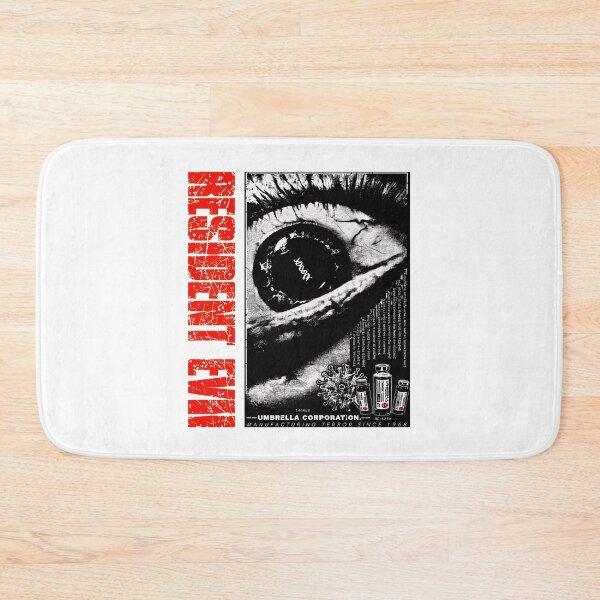 Item preview, Retro Horror Eye Virus designed and sold by mma1984.