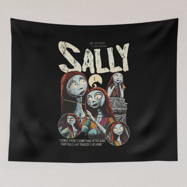 Item preview, Retro Sally Character Graphic designed and sold by Elizabeth68301.
