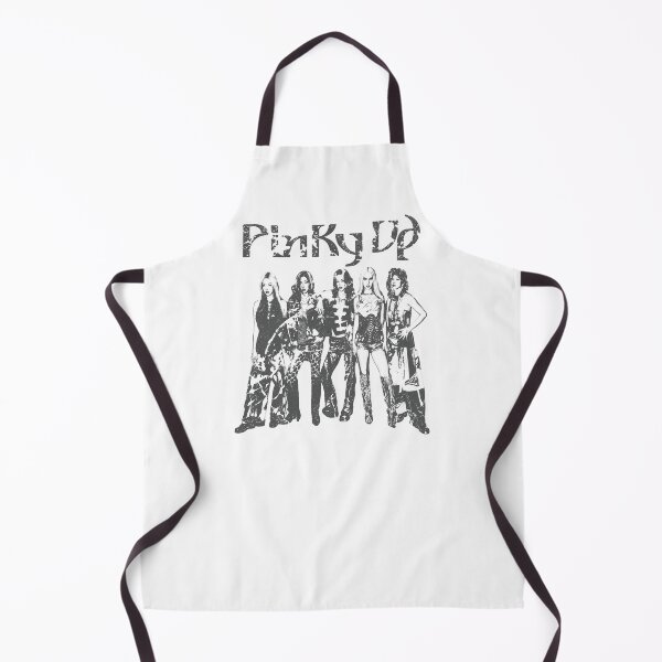 Item preview, KATSEYE Pinky Up Track Vintage Silhouette designed and sold by moamaxshop.