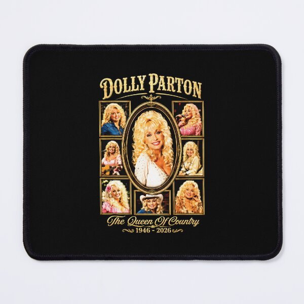 Item preview, Dolly Parton Classic Country Music Icon designed and sold by RoJSalo.