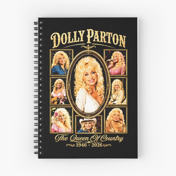 Item preview, Dolly Parton Classic Country Music Icon designed and sold by RoJSalo.