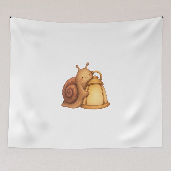 Item preview, A Bell Light Carried Slowly designed and sold by The-Art-of-D.