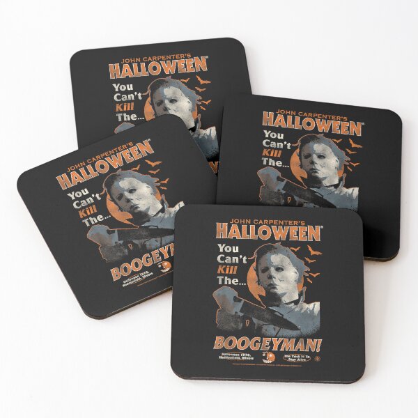 Item preview, Halloween The Movie Fun designed and sold by Foxintheloart.