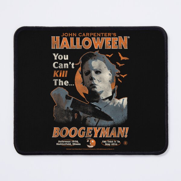 Item preview, Halloween The Movie Fun designed and sold by Foxintheloart.