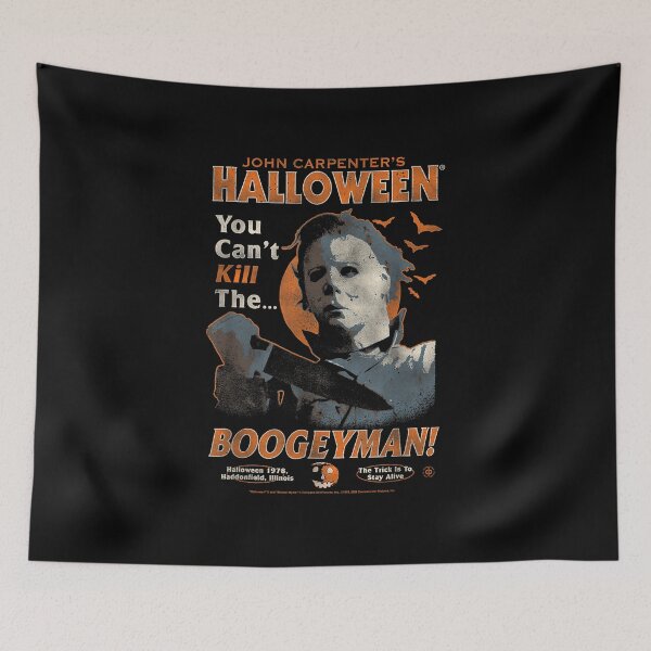 Item preview, Halloween The Movie Fun designed and sold by Foxintheloart.