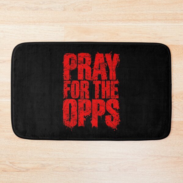 Item preview, Pray For The Opps designed and sold by DIRTYDUNNZ.
