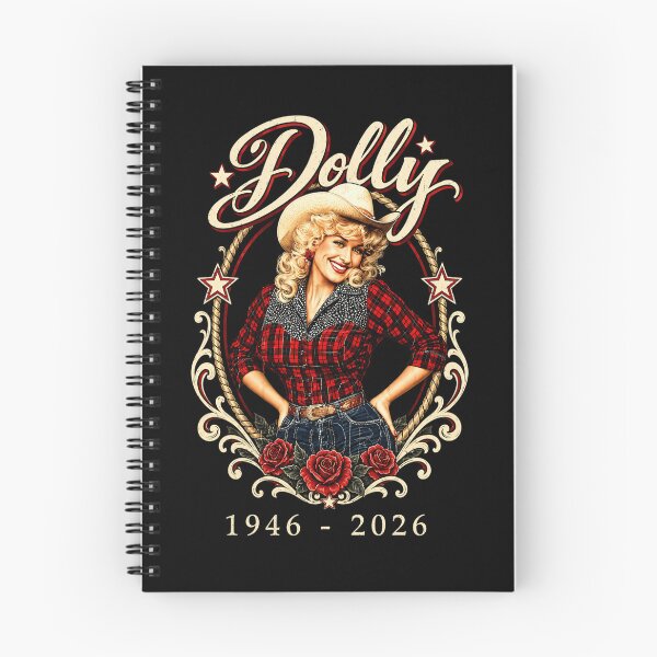 Item preview, Country Icon, Dolly Parton Vintage Nashville Country Music designed and sold by RoJSalo.