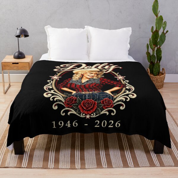 Item preview, Country Icon, Dolly Parton Vintage Nashville Country Music designed and sold by RoJSalo.