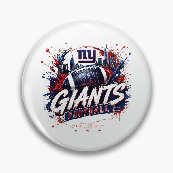 Item preview, NYC American Football Skyline designed and sold by JuliaGall25934.