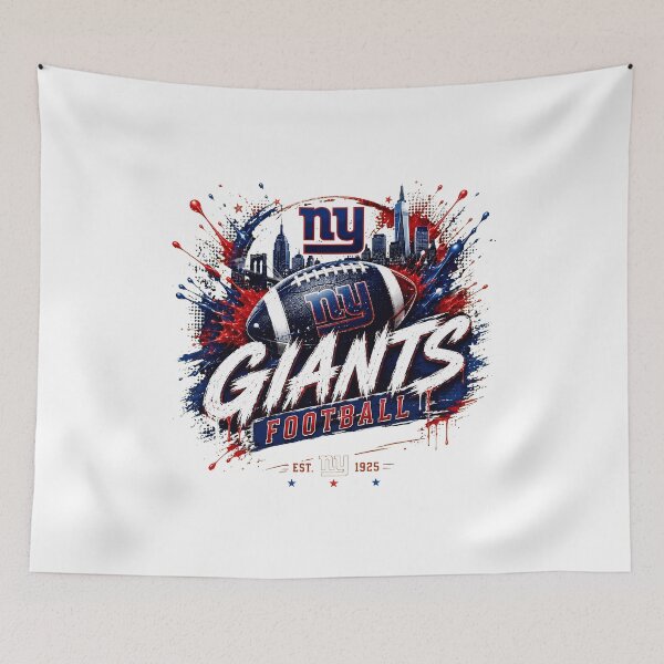 Item preview, NYC American Football Skyline designed and sold by JuliaGall25934.