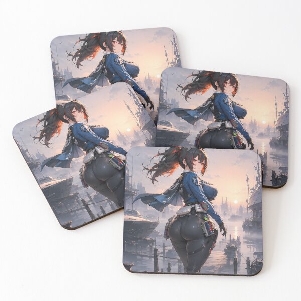 Item preview, Zhu Yuan Zenless Zone Zero Harbor Sunset Mission designed and sold by SolenneAzur.