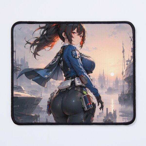 Item preview, Zhu Yuan Zenless Zone Zero Harbor Sunset Mission designed and sold by SolenneAzur.