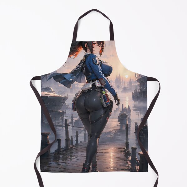 Item preview, Zhu Yuan Zenless Zone Zero Harbor Sunset Mission designed and sold by SolenneAzur.