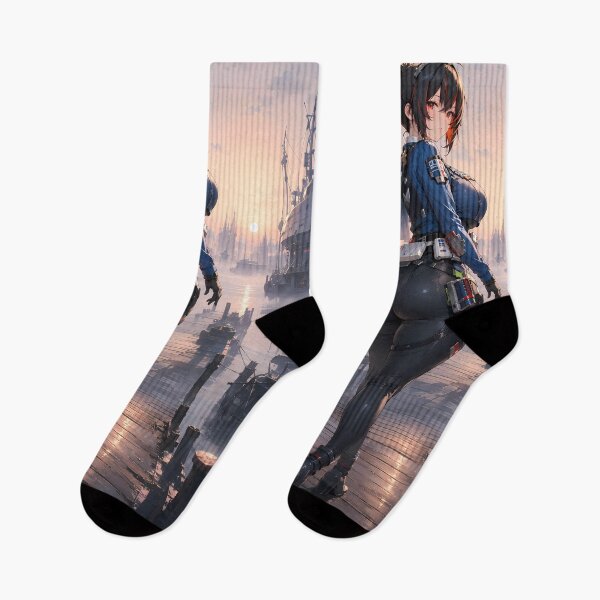 Item preview, Zhu Yuan Zenless Zone Zero Harbor Sunset Mission designed and sold by SolenneAzur.