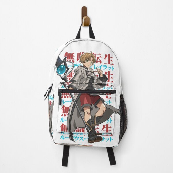 Item preview, Rudeus Greyrat - Mushoku Tensei designed and sold by ArtistryHavenn.