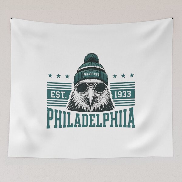 Item preview, Retro Eagle City 1933 Graphic designed and sold by MatthewCo98528.