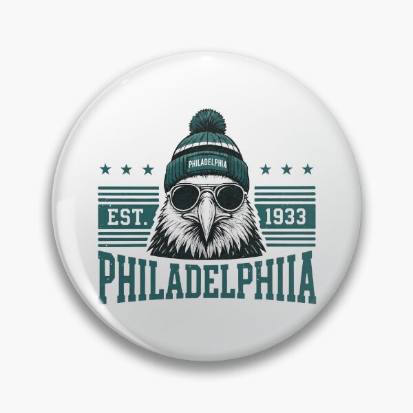Item preview, Retro Eagle City 1933 Graphic designed and sold by MatthewCo98528.