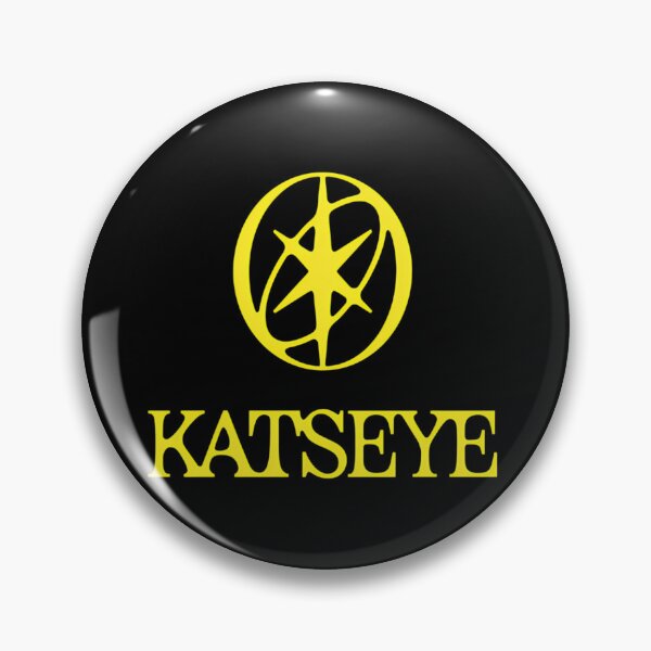 Item preview, KATSEYE Official Style Yellow Symbol Logo designed and sold by moamaxshop.