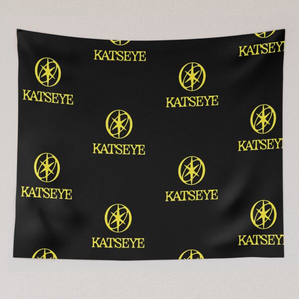 Item preview, KATSEYE Official Style Yellow Symbol Logo designed and sold by moamaxshop.