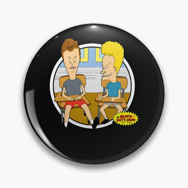 Item preview, Classroom School Desks Circle Badge designed and sold by hisenberg99.