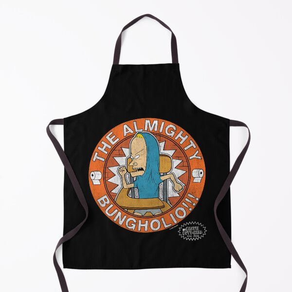 Item preview, Almighty Bungholio Toilet Paper Badge designed and sold by hisenberg99.