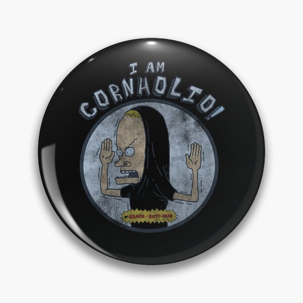 Item preview, I Am Cornholio Character designed and sold by hisenberg99.