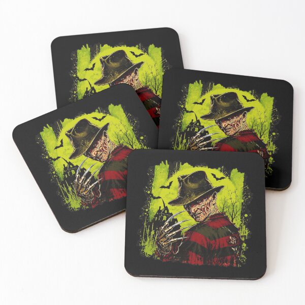 Item preview, Menacing Horror Character Nightmare Tee designed and sold by Elizabeth68301.