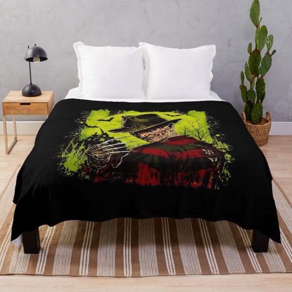 Item preview, Menacing Horror Character Nightmare Tee designed and sold by Elizabeth68301.