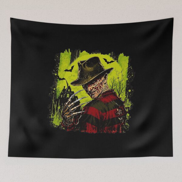 Item preview, Menacing Horror Character Nightmare Tee designed and sold by Elizabeth68301.