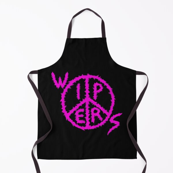 Item preview, Pink Spiky Peace Symbol Formed By Letters designed and sold by TeesflixLK.