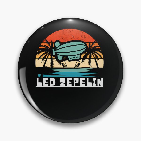 Item preview, Airship Over Tropical Beach Sunset Silhouettes With Text Below designed and sold by TeesflixLK.