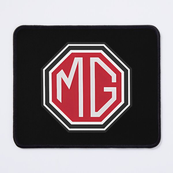 Item preview, MG Car Logo designed and sold by Rom-Simple.