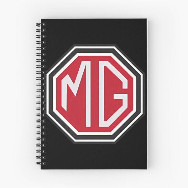 Item preview, MG Car Logo designed and sold by Rom-Simple.