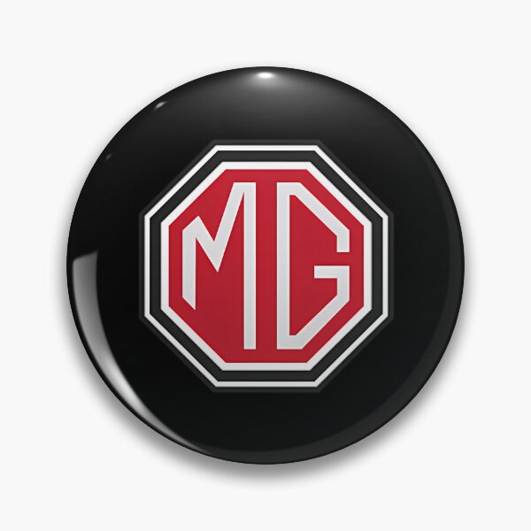 Item preview, MG Car Logo designed and sold by Rom-Simple.