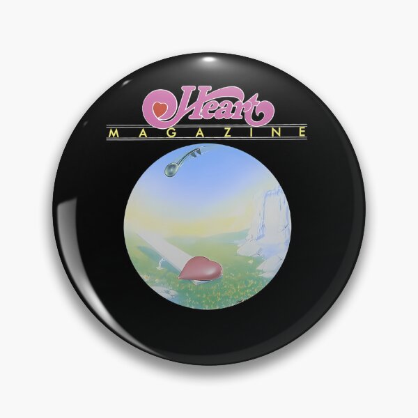 Item preview, Pink Heart Logo Above Waterfall And Teeter designed and sold by TeesflixLK.