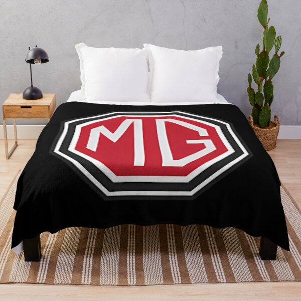 Item preview, MG Car Logo designed and sold by Rom-Simple.