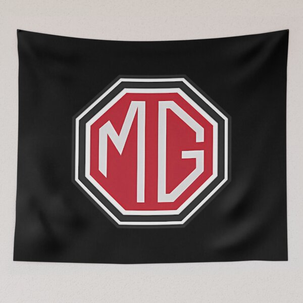 Item preview, MG Car Logo designed and sold by Rom-Simple.