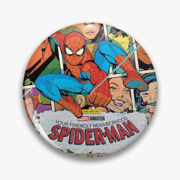 Item preview, spiderman comic cover designed and sold by kelronavirus.