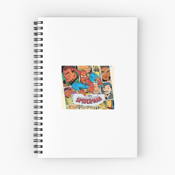 Item preview, spiderman comic cover designed and sold by kelronavirus.