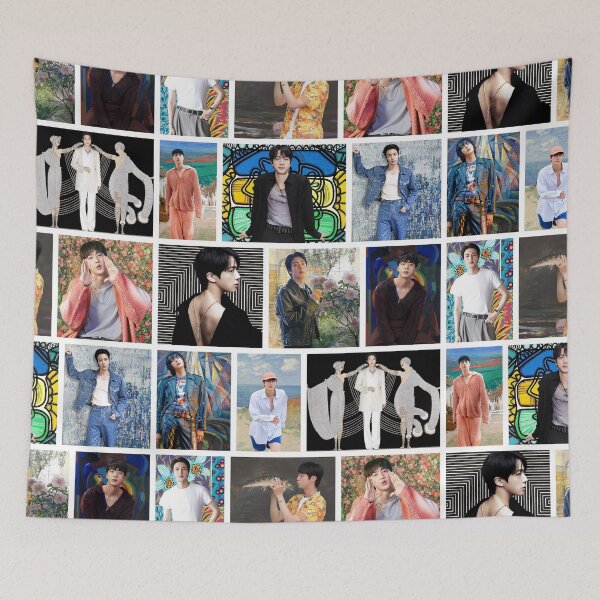 Item preview, Best of 2025 Jin designed and sold by Maerlyn8.