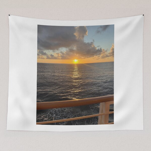 Item preview, Sunset at Sea designed and sold by Mary Ann Battle.