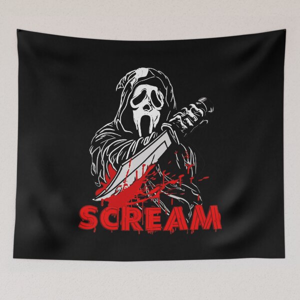 Item preview, Iconic Horror Character Graphic Tee designed and sold by Christine59003.
