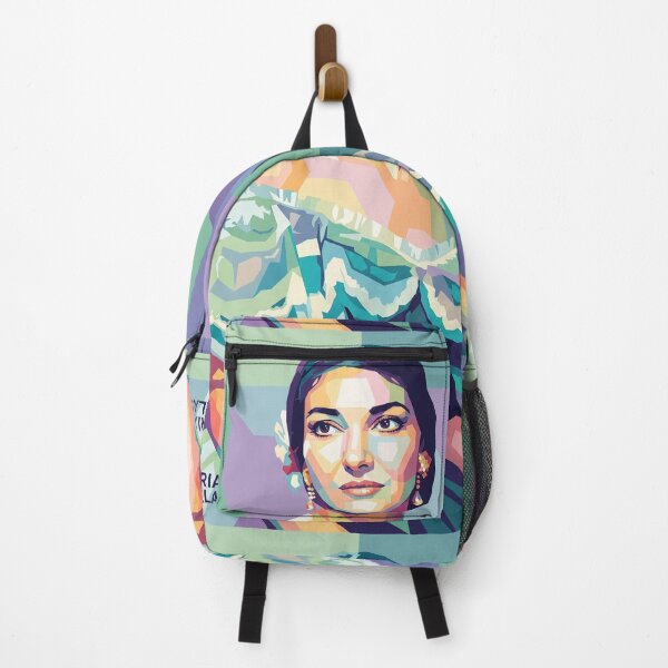Item preview, Maria Callas Colorful Pop Art designed and sold by SiksisArt.