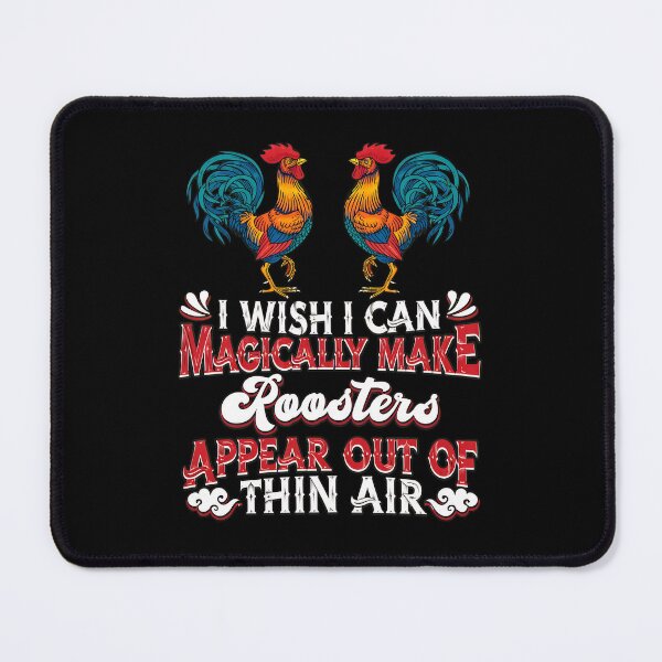 Item preview, Magical Rooster Appear Out Of Thin Air Humor designed and sold by lupkinsdhiatt.