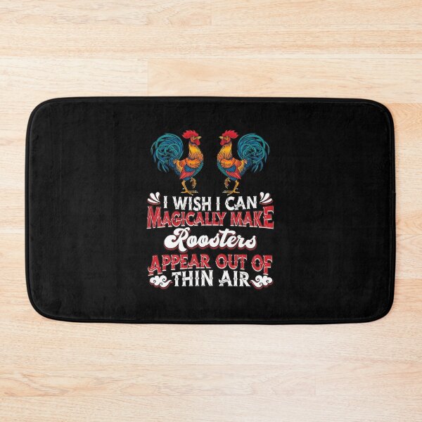 Item preview, Magical Rooster Appear Out Of Thin Air Humor designed and sold by lupkinsdhiatt.