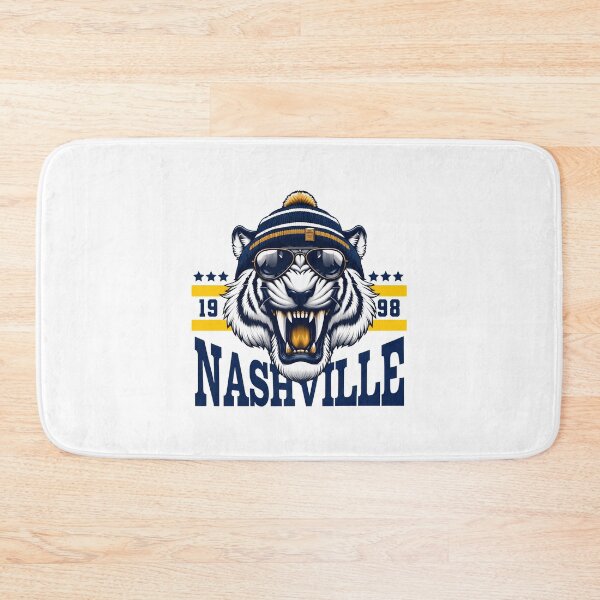 Item preview, Retro Tiger Nashville Style Graphic designed and sold by MatthewCo98528.