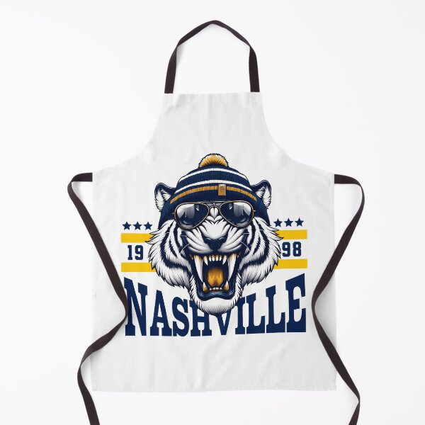 Item preview, Retro Tiger Nashville Style Graphic designed and sold by MatthewCo98528.